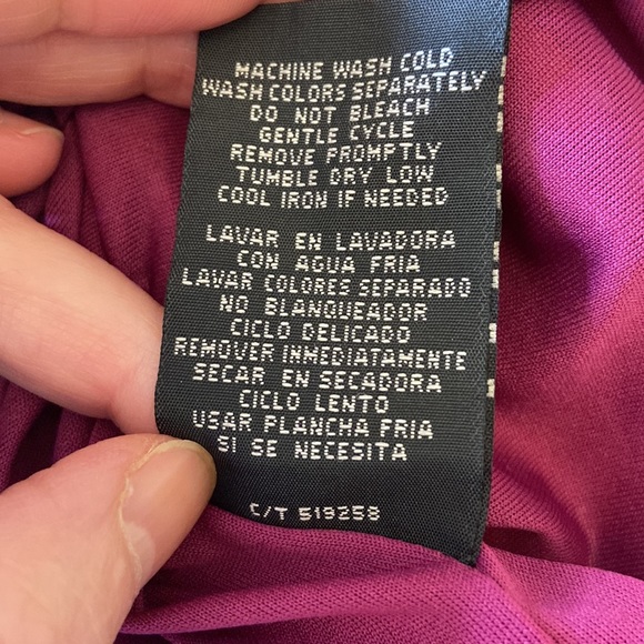 Stunning Gabby Skye Fully Lined Shift Dress. Size 8. - Picture 10 of 12